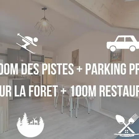 Apartment La Parenthese - Calme 100m Pistes Montagne Randonnees Pyrenees *