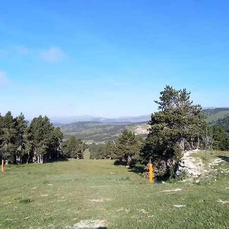 Apartment La Parenthese - Calme 100m Pistes Montagne Randonnees Pyrenees Bolquere