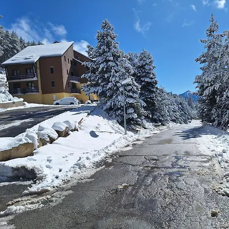 La Parenthese - Calme 100m Pistes Montagne Randonnees Pyrenees *