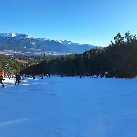 La Parenthese - Calme 100m Pistes Montagne Randonnees Pyrenees *