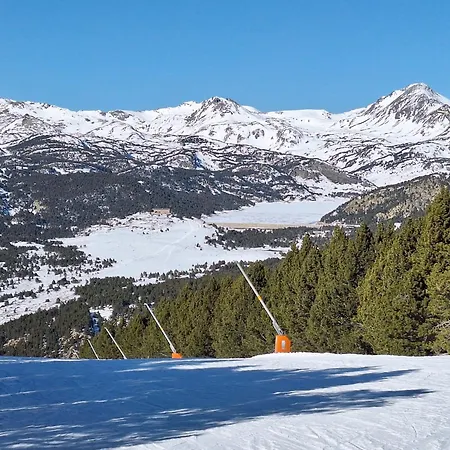 Apartment La Parenthese - Calme 100m Pistes Montagne Randonnees Pyrenees Bolquere
