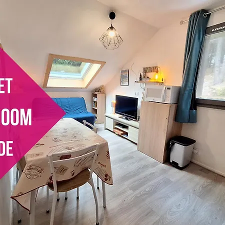 Apartamento La Parenthese - Calme 100m Pistes Montagne Randonnees Pyrenees