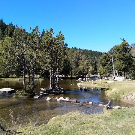 La Parenthese - Calme 100m Pistes Montagne Randonnees Pyrenees