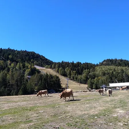 La Parenthese - Calme 100m Pistes Montagne Randonnees Pyrenees アパート