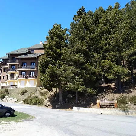 La Parenthese - Calme 100m Pistes Montagne Randonnees Pyrenees Apartment Bolquere