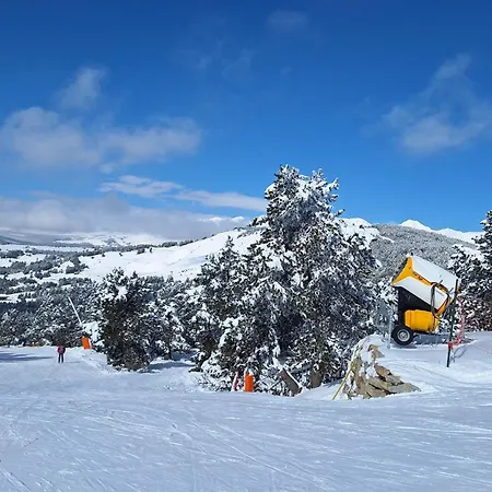 La Parenthese - Calme 100m Pistes Montagne Randonnees Pyrenees
