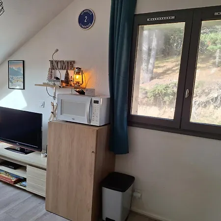 La Parenthese - Calme 100m Pistes Montagne Randonnees Pyrenees Apartman Bolquere Pyrenees 2000
