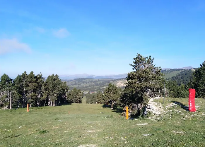 Διαμέρισμα La Parenthese - Calme 100m Pistes Montagne Randonnees Pyrenees Bolquere Pyrenees 2000