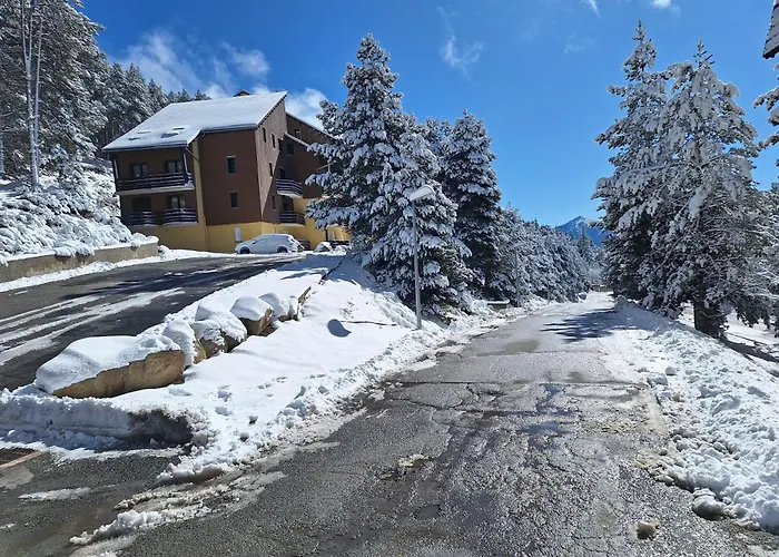 La Parenthese - Calme 100m Pistes Montagne Randonnees Pyrenees *