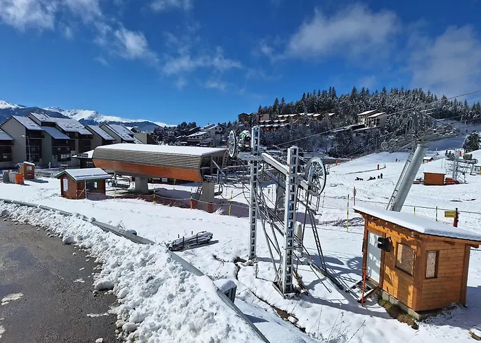 La Parenthese - Calme 100m Pistes Montagne Randonnees Pyrenees Διαμέρισμα *