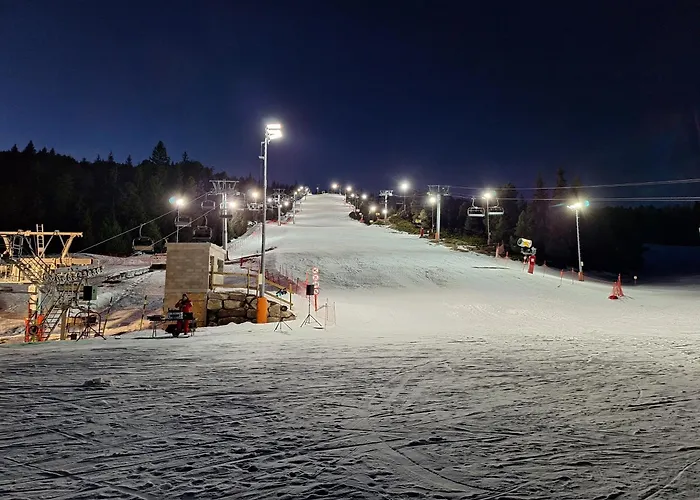 Διαμέρισμα La Parenthese - Calme 100m Pistes Montagne Randonnees Pyrenees Bolquere Pyrenees 2000