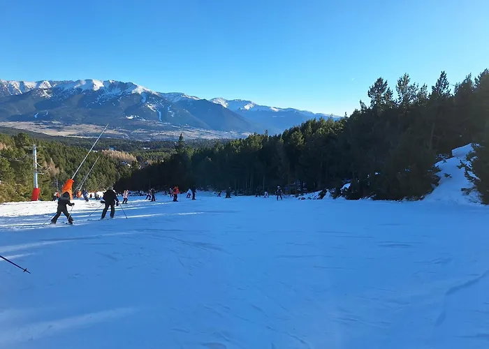 La Parenthese - Calme 100m Pistes Montagne Randonnees Pyrenees *