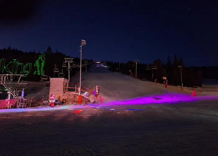 La Parenthese - Calme 100m Pistes Montagne Randonnees Pyrenees