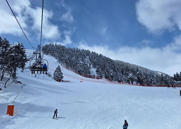 דירה La Parenthese - Calme 100m Pistes Montagne Randonnees Pyrenees *