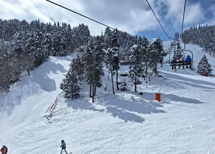 La Parenthese - Calme 100m Pistes Montagne Randonnees Pyrenees * Bolquère